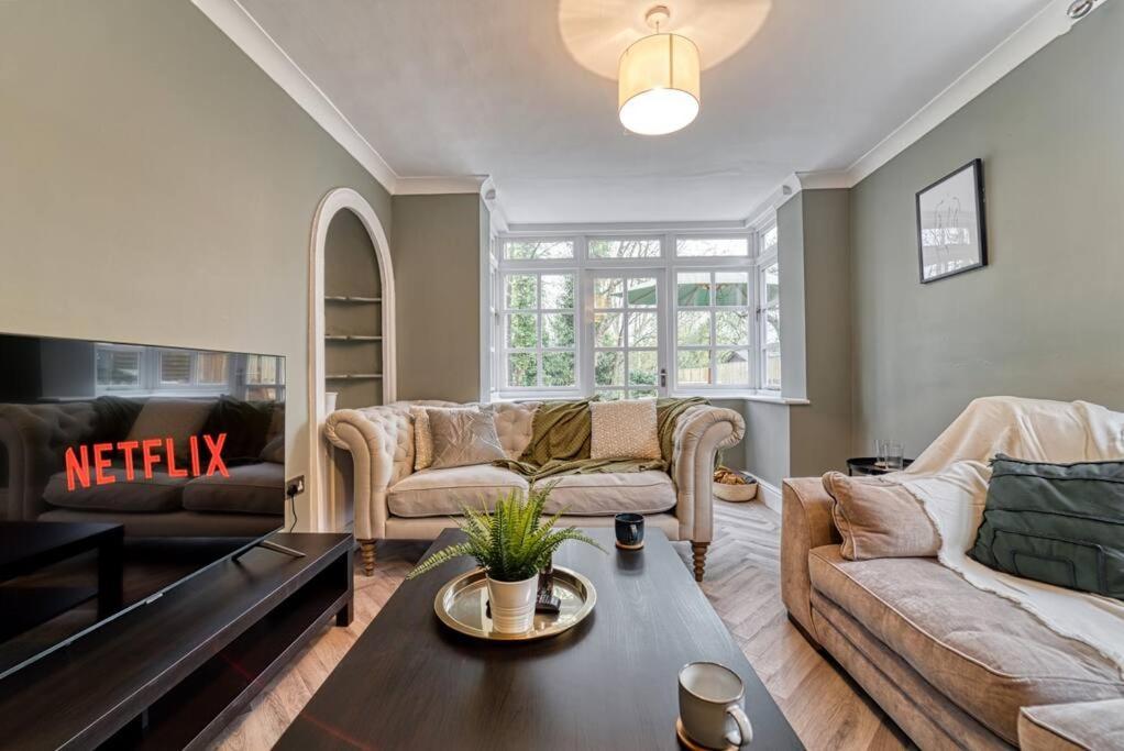 Host & Stay - Underhill House Bridgnorth Kültér fotó
