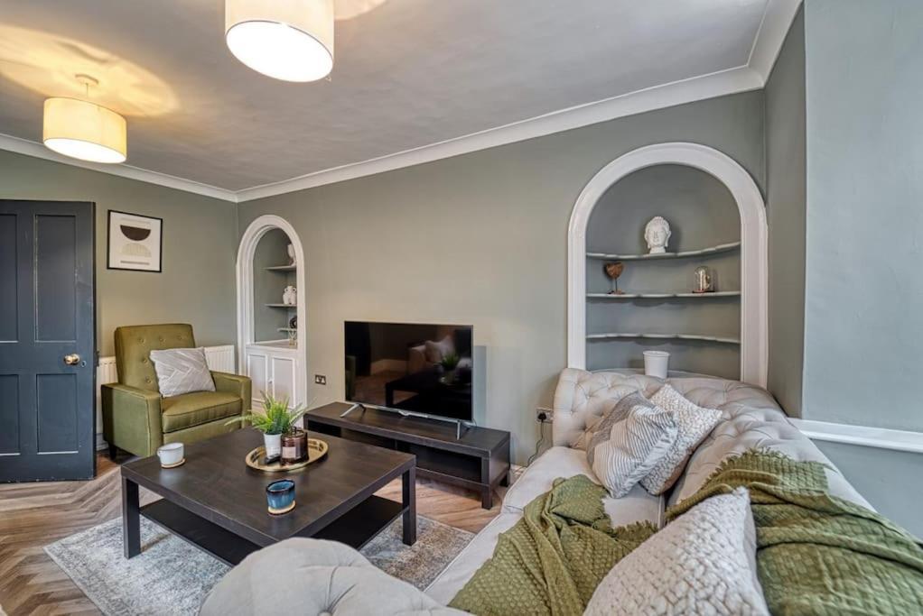 Host & Stay - Underhill House Bridgnorth Kültér fotó