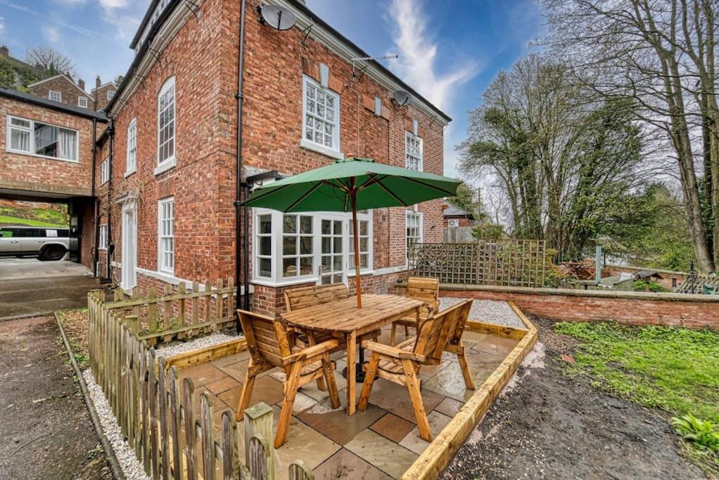 Host & Stay - Underhill House Bridgnorth Kültér fotó
