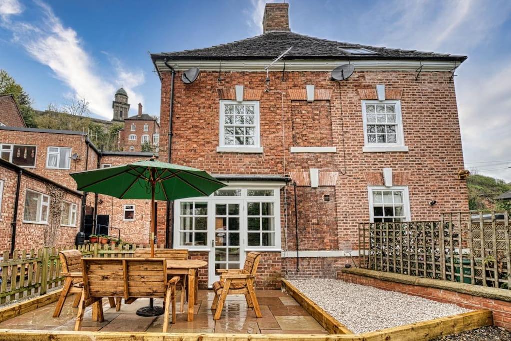 Host & Stay - Underhill House Bridgnorth Kültér fotó