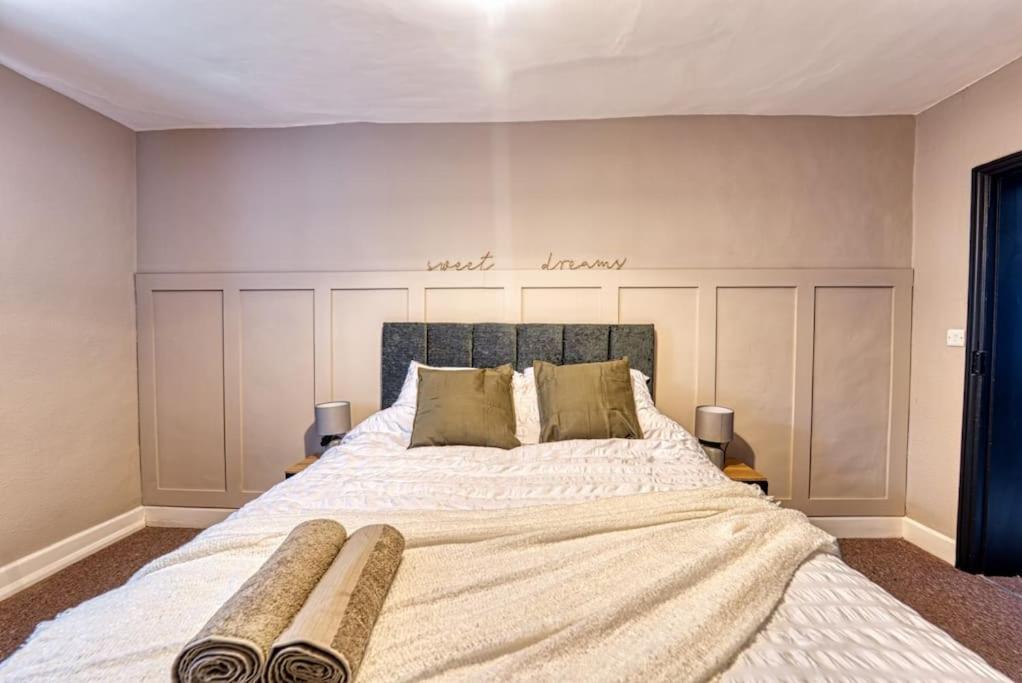 Host & Stay - Underhill House Bridgnorth Kültér fotó