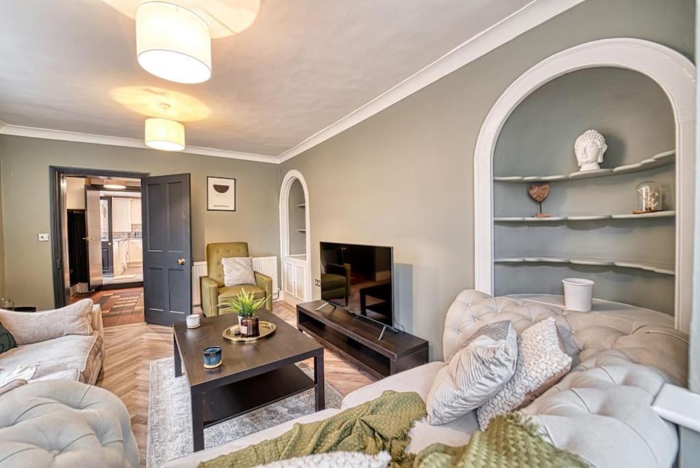 Host & Stay - Underhill House Bridgnorth Kültér fotó