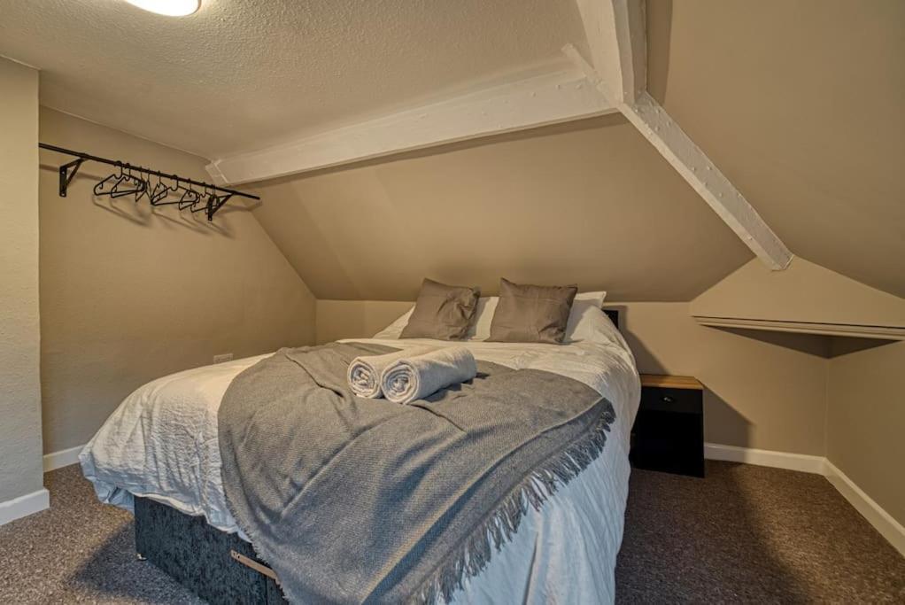 Host & Stay - Underhill House Bridgnorth Kültér fotó