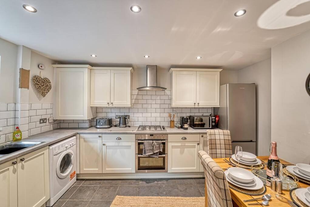 Host & Stay - Underhill House Bridgnorth Kültér fotó