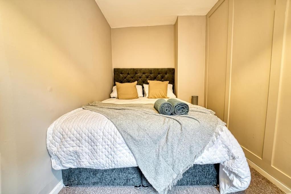 Host & Stay - Underhill House Bridgnorth Kültér fotó